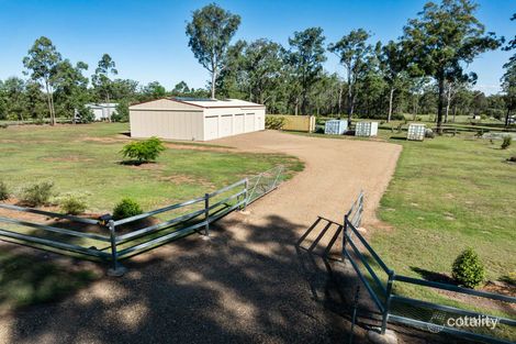 230 Martin Cres, Benarkin North, QLD 4314