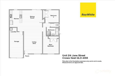 Property photo of LOT 1/4 Jane Street Crows Nest QLD 4355