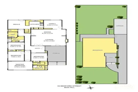 Property photo of 33 Bedford Street Box Hill VIC 3128