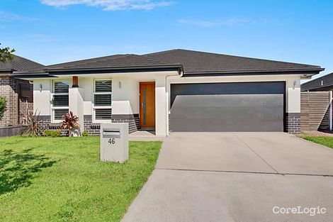 Property photo of 46 Ambrose Street Oran Park NSW 2570