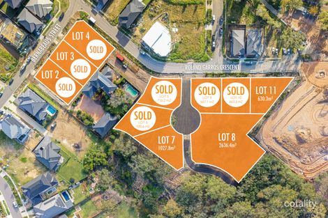 5 Roland Garros Cres, North Kellyville, NSW 2155