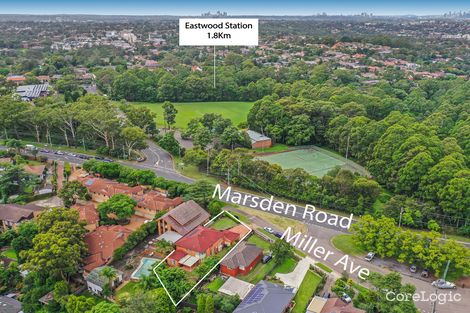 Property photo of 174 Marsden Road Dundas Valley NSW 2117