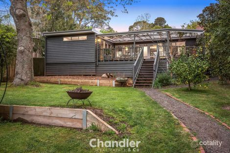 Property photo of 269 Mt Dandenong Tourist Road Sassafras VIC 3787