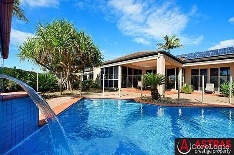 Property photo of 6 Montserrat Court Clear Island Waters QLD 4226