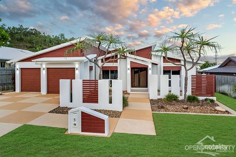 Property photo of 5 Adrian Rise Mount Louisa QLD 4814