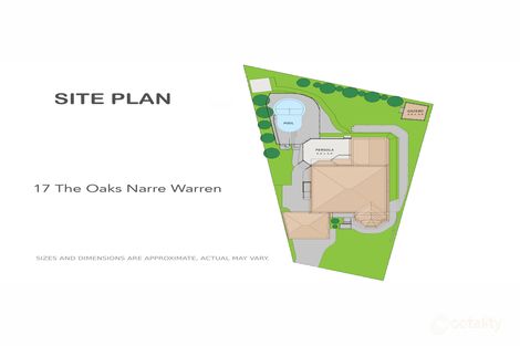 Property photo of 17 The Oaks Narre Warren VIC 3805