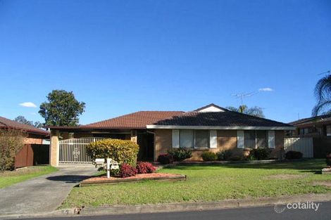 Property photo of 6 Hume Crescent Werrington County NSW 2747