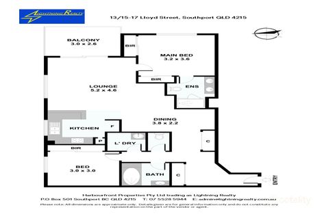 13/15-17 Lloyd St, Southport, QLD 4215