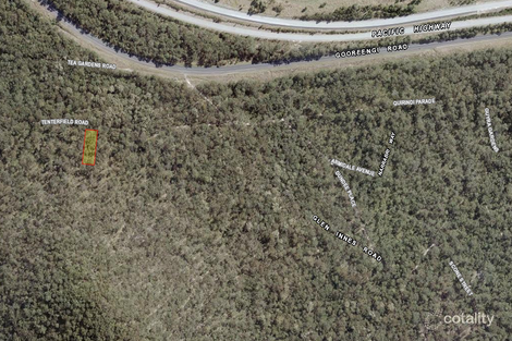 Lot 744 Tenterfield Rd, North Arm Cove, NSW 2324
