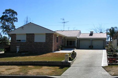 Property photo of 50 Coral Crescent Kellyville NSW 2155
