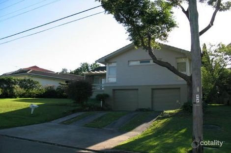 Property photo of 12 Shamrock Parade Killarney Heights NSW 2087
