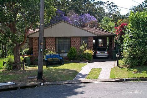 11 Ellimatta St, Rydalmere, NSW 2116