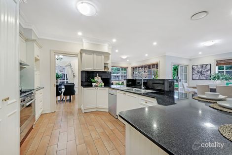 Property photo of 4 Ben Place Beaumont Hills NSW 2155