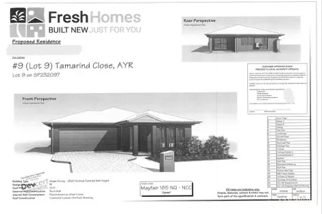 Property photo of 9 Tamarind Close Ayr QLD 4807