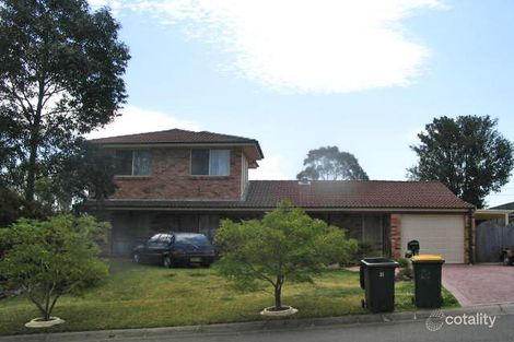 31 Bouchet Cres, Minchinbury, NSW 2770