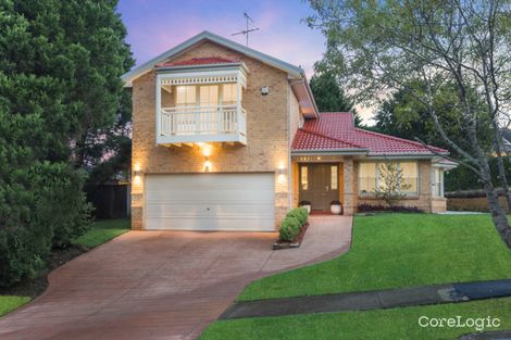 Property photo of 3 Clifton Place Cherrybrook NSW 2126