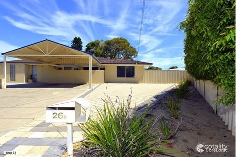 Property photo of 26B Glenside Crescent Craigie WA 6025