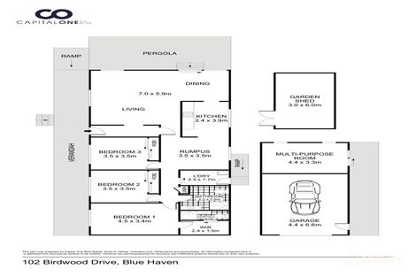 Property photo of 102 Birdwood Drive Blue Haven NSW 2262