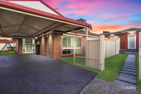 Property photo of 9/9A Bellingham Avenue Glendenning NSW 2761