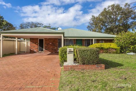 Property photo of 30 Indigo Circle Warnbro WA 6169