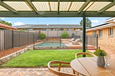Property photo of 8 Caley Place Barden Ridge NSW 2234