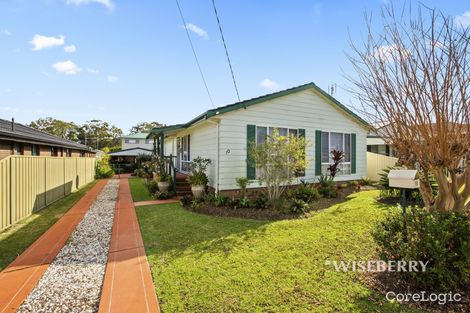 Property photo of 10 Trevally Avenue Chain Valley Bay NSW 2259