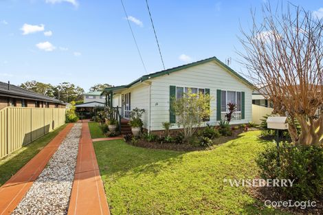 Property photo of 10 Trevally Avenue Chain Valley Bay NSW 2259