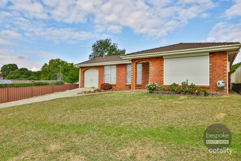 Property photo of 36 Casuarina Circuit Kingswood NSW 2747