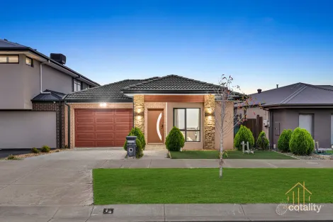 34 Carpathian Dr, Clyde North, VIC 3978