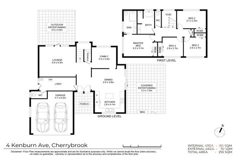 Property photo of 4 Kenburn Avenue Cherrybrook NSW 2126