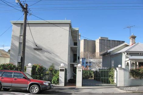 6/72 Princes St, Flemington, VIC 3031