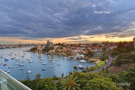 Property photo of 602/55 Lavender Street Milsons Point NSW 2061