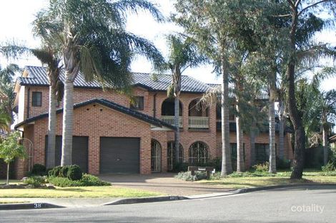 40 Nottingham Cres, Chipping Norton, NSW 2170