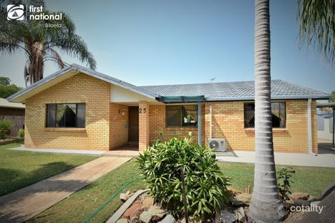 Property photo of 25 Lawrence Street Biloela QLD 4715