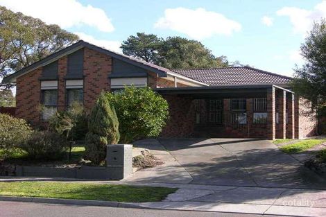 Property photo of 1 Milpera Crescent Wantirna VIC 3152