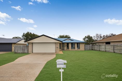Property photo of 36 Corella Drive Gracemere QLD 4702