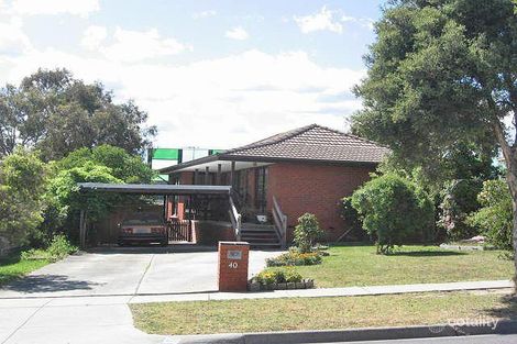 40 Fernbank Cres, Mulgrave, VIC 3170