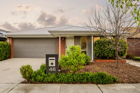 46 Middleton Rd, Armstrong Creek, VIC 3217