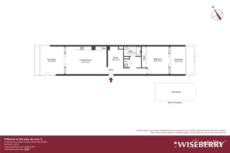 Property photo of 201/1-13 Garners Avenue Marrickville NSW 2204