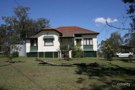 Property photo of 51 Weinholt Road Rifle Range QLD 4311