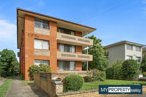 Property photo of 8/20 Chandos Street Ashfield NSW 2131