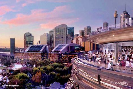 Property photo of 3706/81 Harbour Street Haymarket NSW 2000