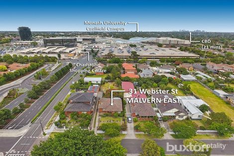 Property photo of 31 Webster Street Malvern East VIC 3145