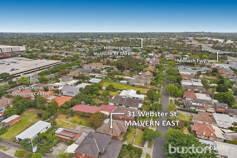 Property photo of 31 Webster Street Malvern East VIC 3145