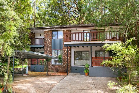 Property photo of 12 Fern Tree Close Hornsby NSW 2077
