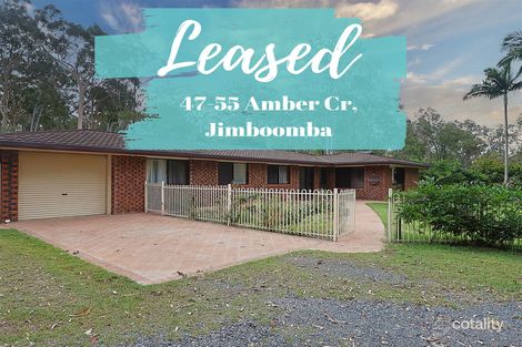 Property photo of 47-55 Amber Crescent Jimboomba QLD 4280