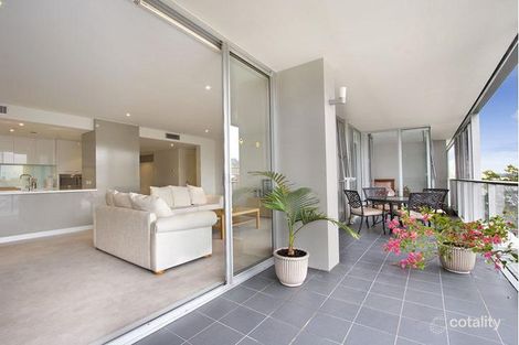 Property photo of 402/45 Bowman Street Pyrmont NSW 2009
