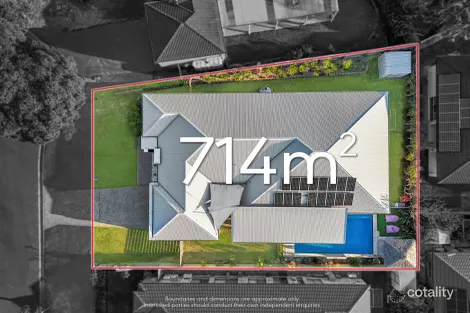 Property photo of 11 Reuben Close Forest Lake QLD 4078
