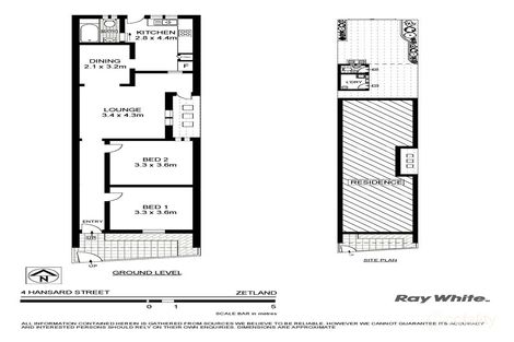 Property photo of 4 Hansard Street Zetland NSW 2017