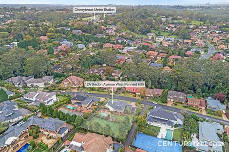 Property photo of 12A Bredon Avenue West Pennant Hills NSW 2125